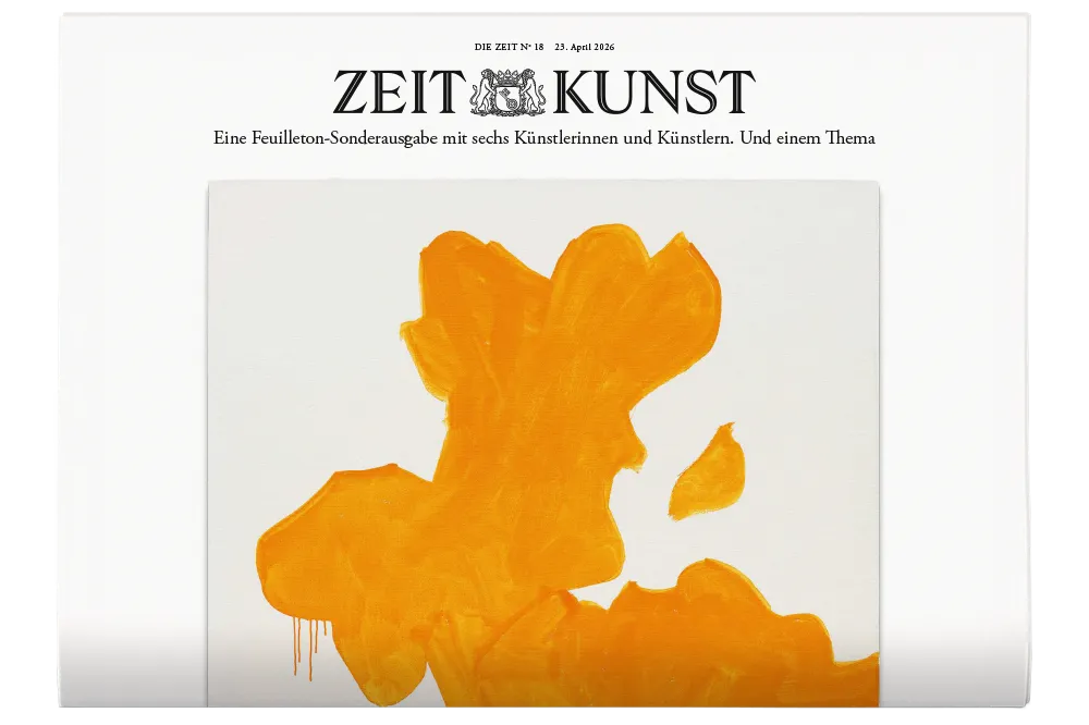 DIE ZEIT Sonderausgabe KUNST
