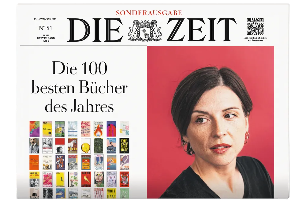 Die ZEIT Sonderausgabe Reise