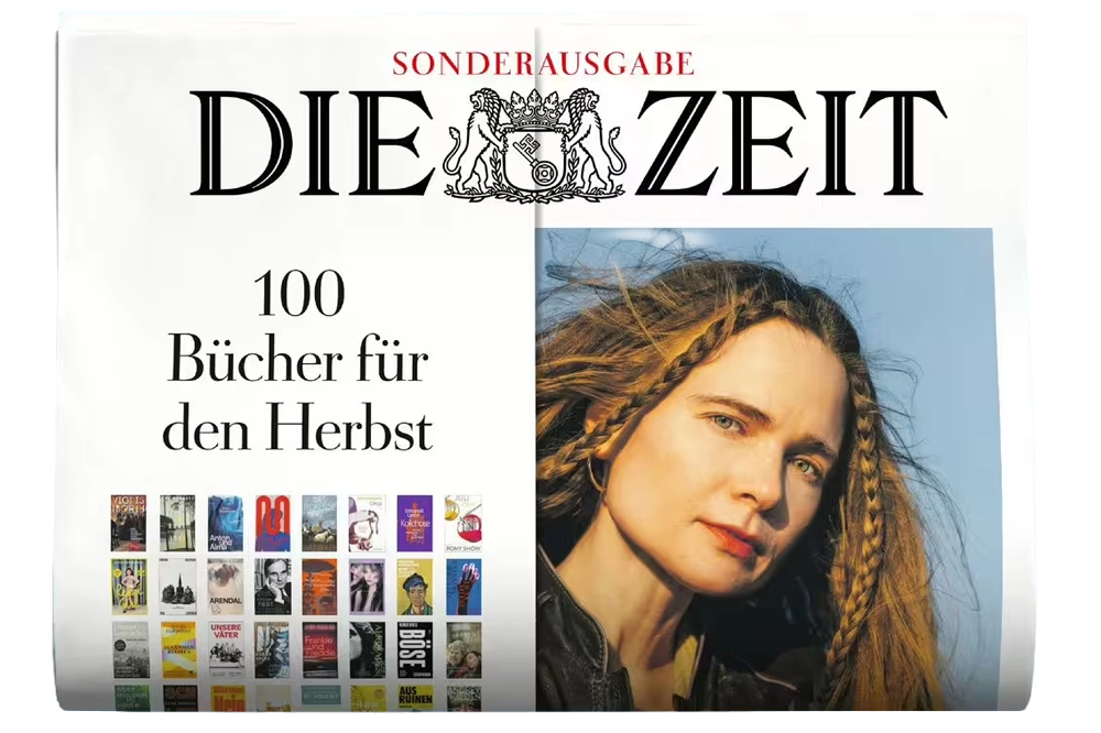 DIE ZEIT Sonderausgabe LITERATUR