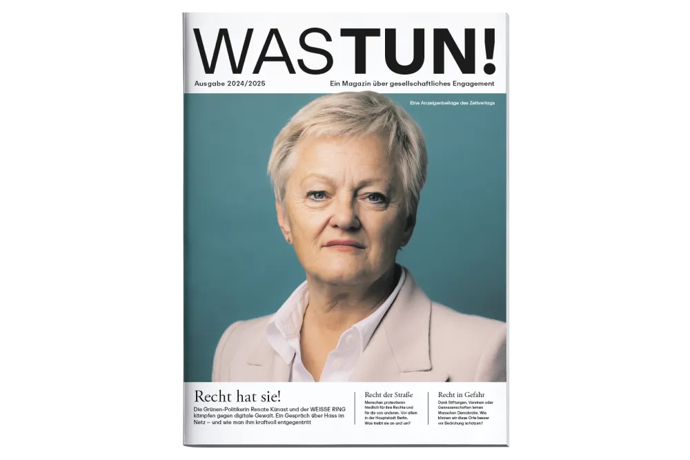 WAS TUN! 2024/2025